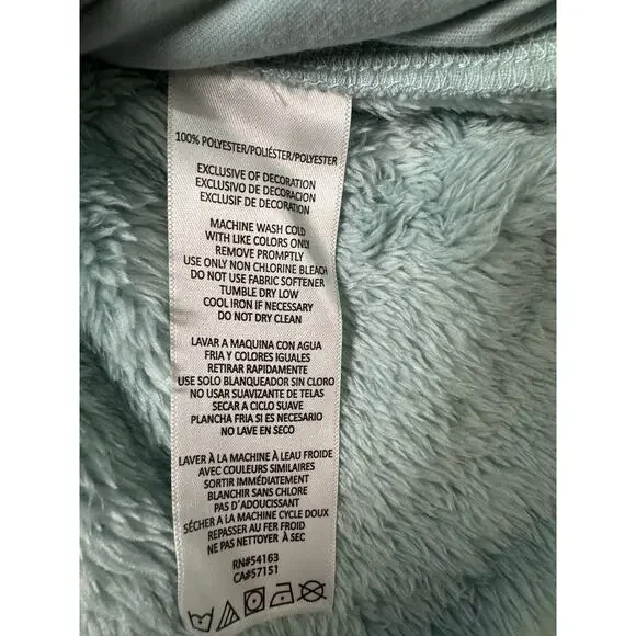 Calvin Klein Performance Women's Sherpa Vest NWT SEA LEVEL SIZE M - Picture 8 of 10